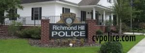 Richmond Hill Police Department